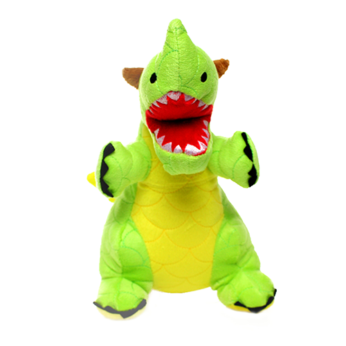 Mighty Dragon Green