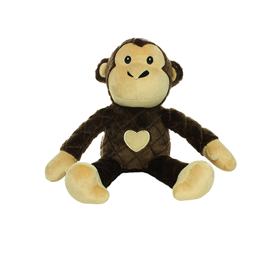 Mighty Safari Monkey Brown