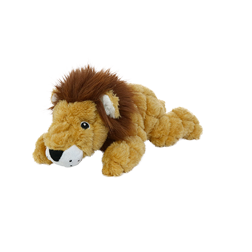 Mighty Safari Lion