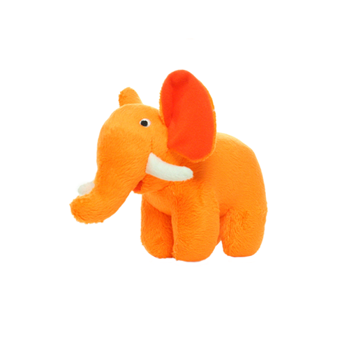Mighty Jr Safari Elephant Orange