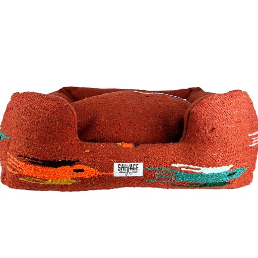 Salvage Maria Thunder Bumper Rust Small