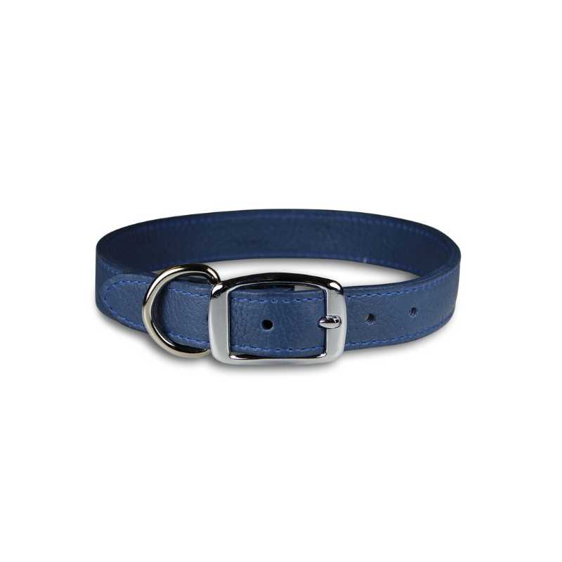 Leather Brothers Luxe Leather Collar 22" NV