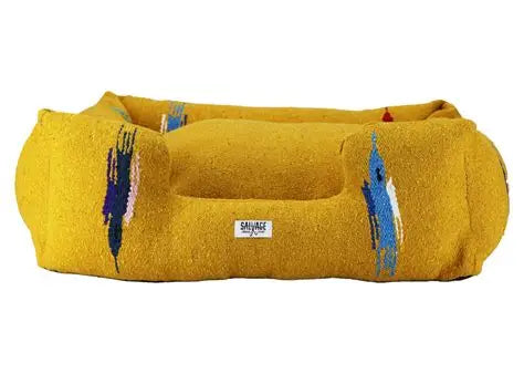 Salvage Maria Thunderbird Bumper Medium Gold