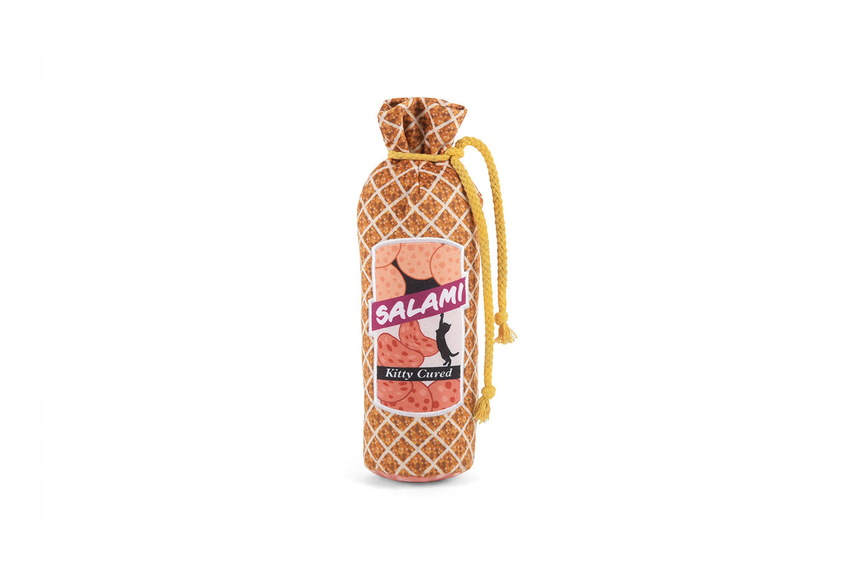 PLAY Salami Slammer Cat Toy