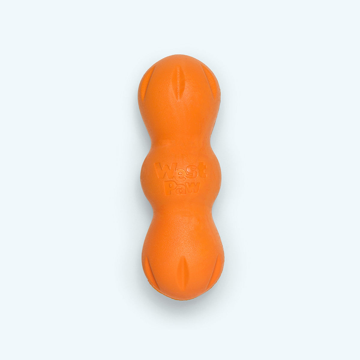 West Paw Rumpus Tangerine Small