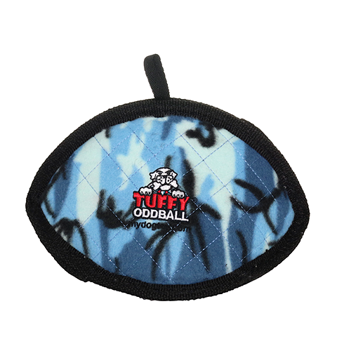 VIP Tuffy Ultimate Odd Ball Camo Blue