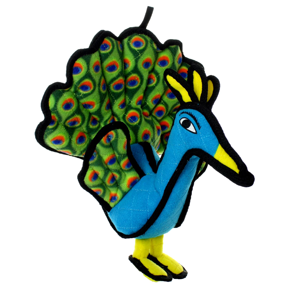 VIP Tuffy Zoo Peacock