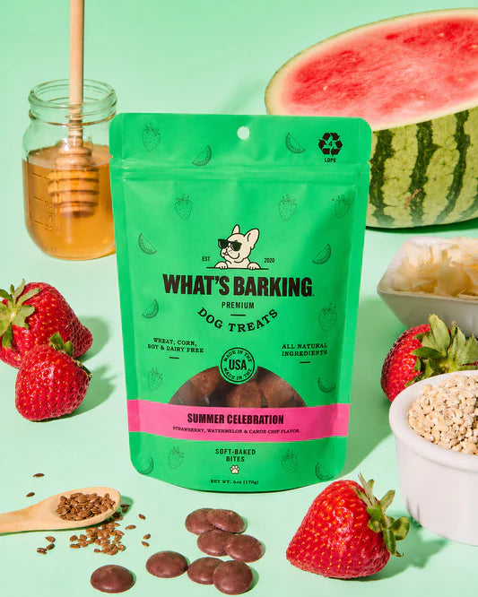 WHATS BARKING SUMMER CELEBRATION 6OZ