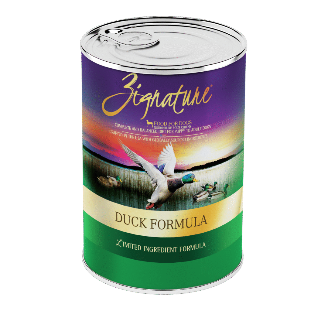 ZIGNATURE DUCK CAN 13OZ
