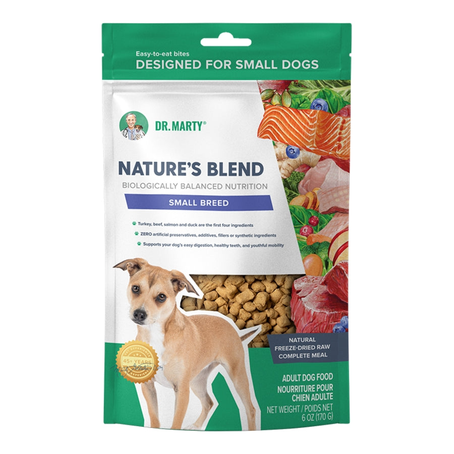 DR. MARTY DOG FREEZE-DRIED NATURE&