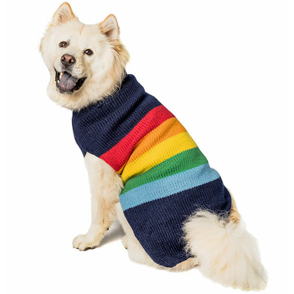 Chilly Dog Good Vibes Alpaca Small