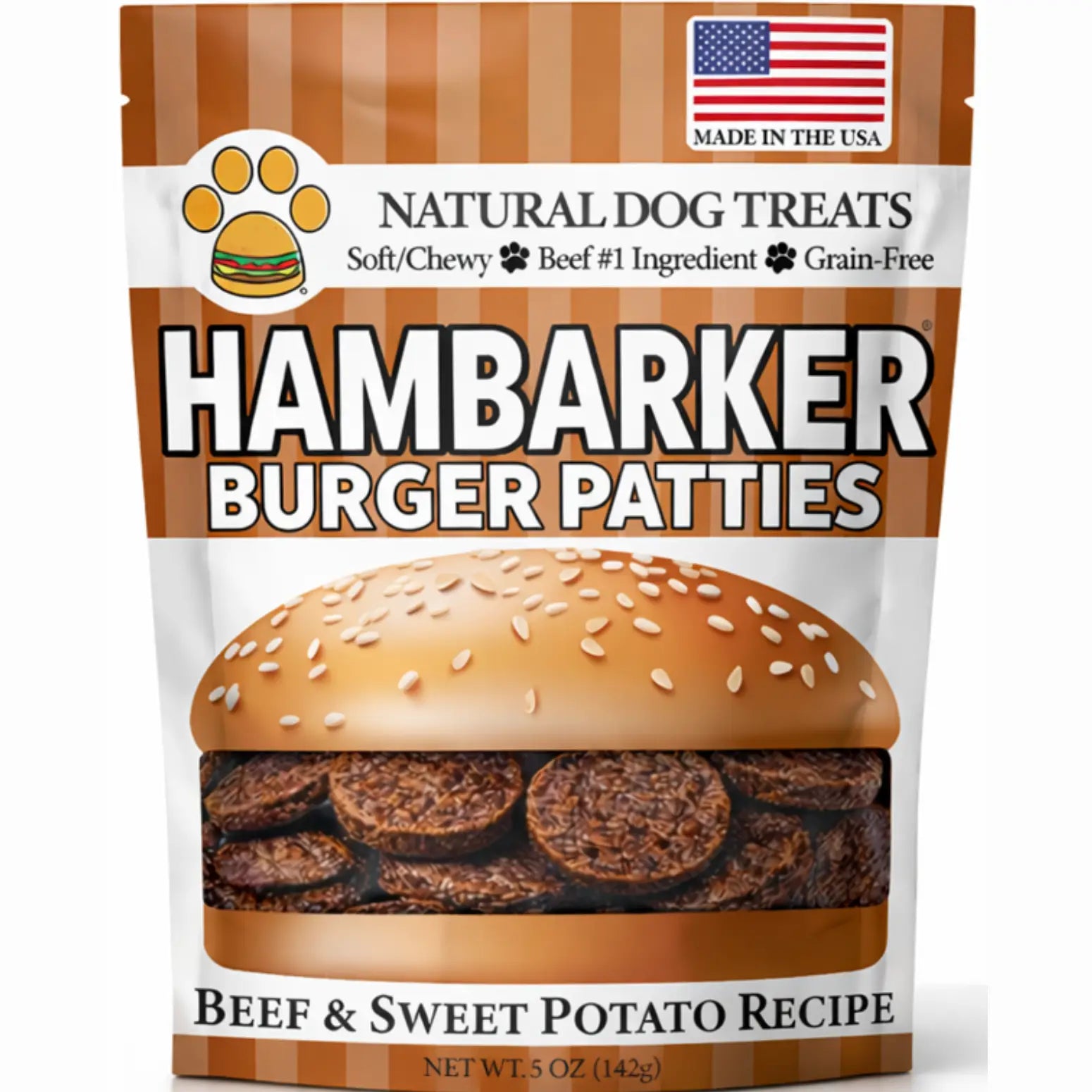 APF HAMBARKER 5OZ
