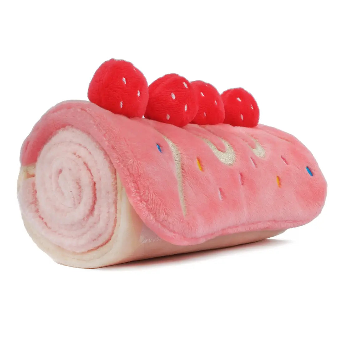 CHEWFFON STRAWBERRY ROLL CAKE PUZZLE TOY