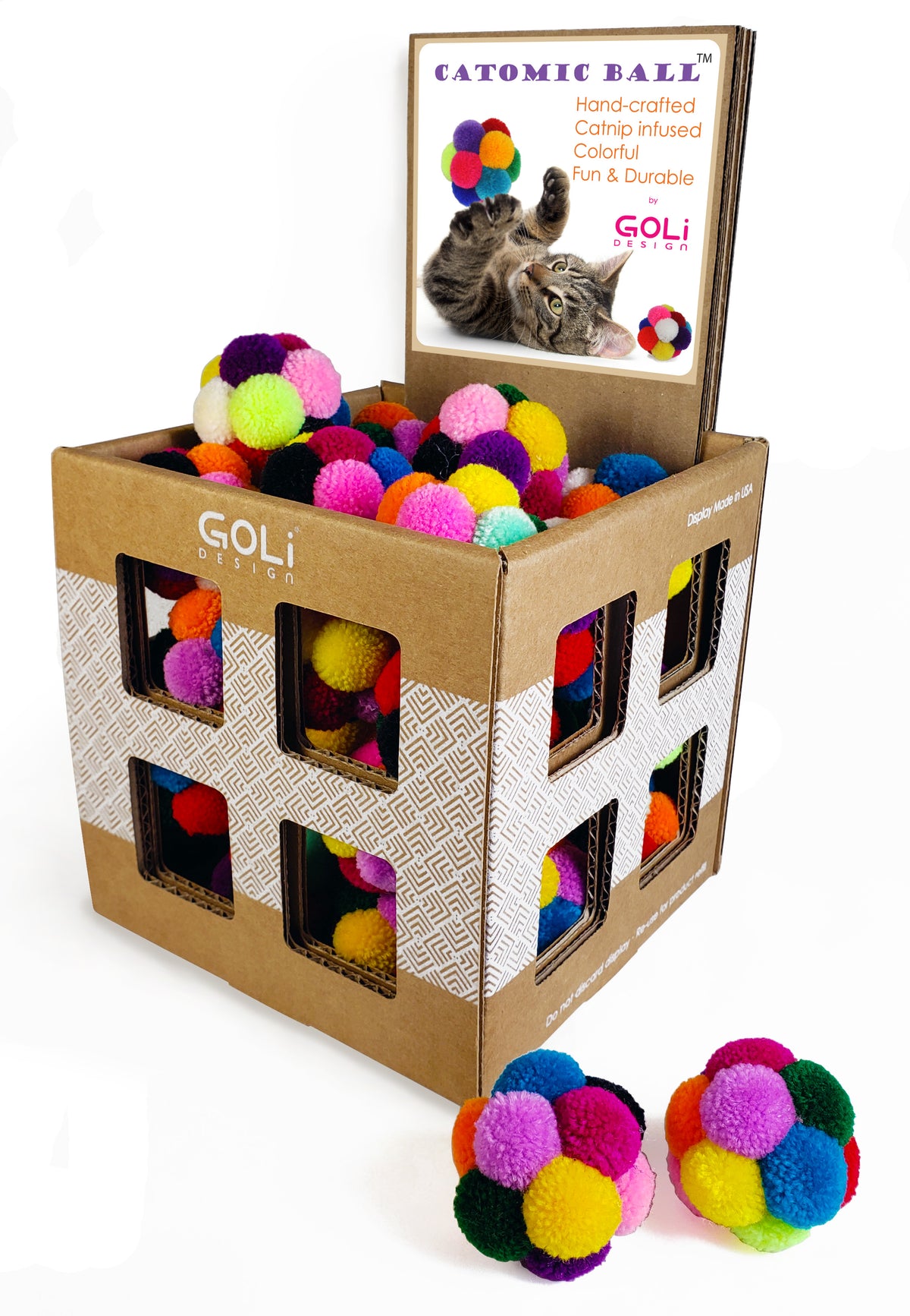 Goli Design Catomic Ball