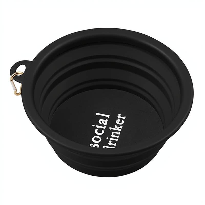SB Design Collapsible Bowl LG Social