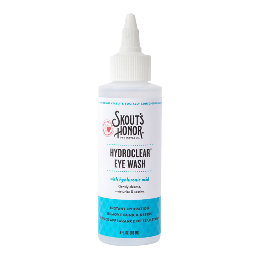 Skouts Honor Eye Wash 4 oz