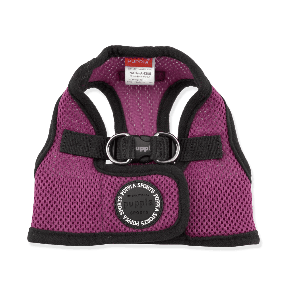 Puppia Soft Vest Purple XXL