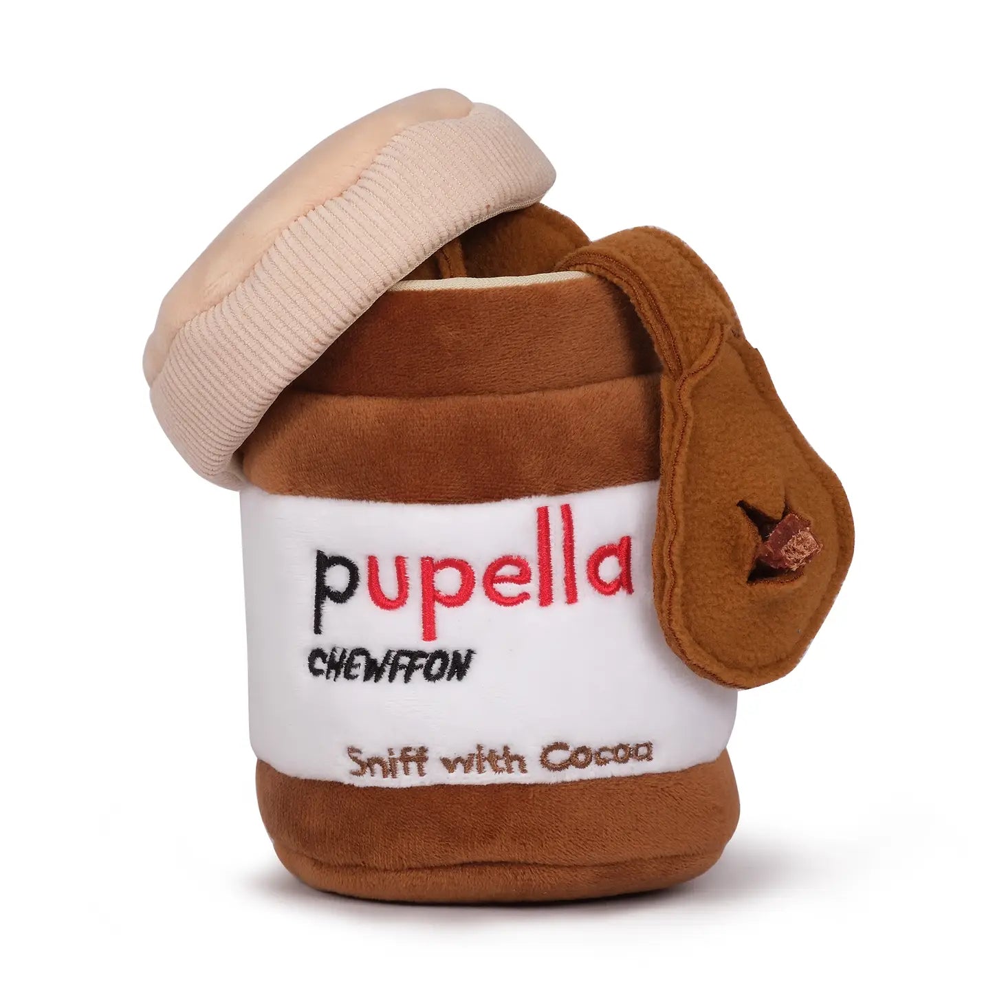 CHEWFFON PUPELLA JAR PUZZLE TOY