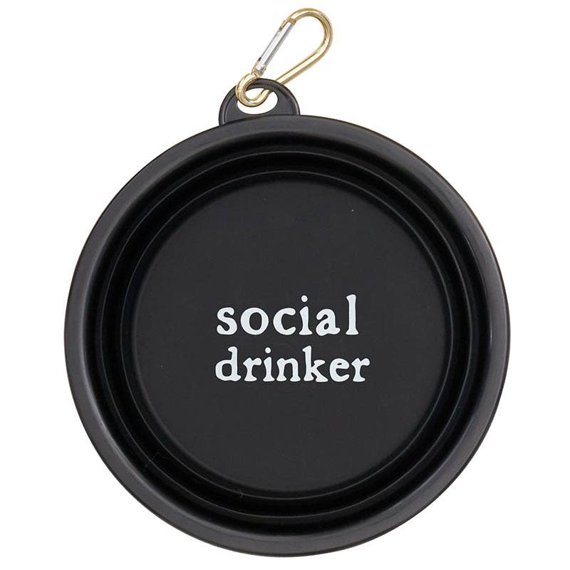 SB Design Collapsible Bowl LG Social