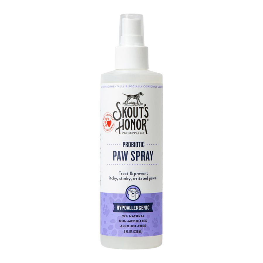 Skouts Honor Paw Spray 8 oz