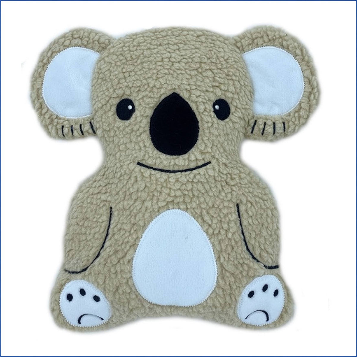 Barkers Wildlife Fleece Koala Bear