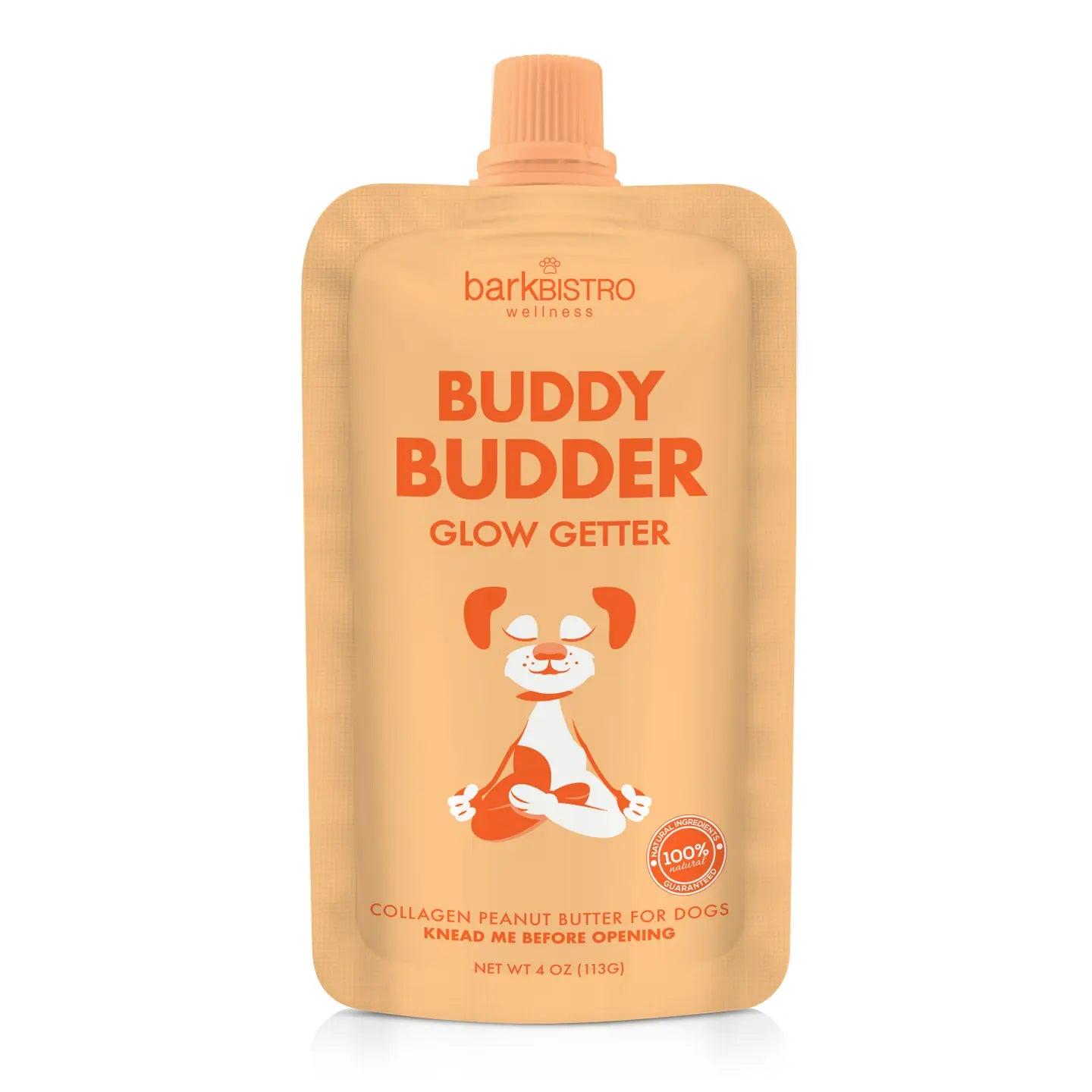 BUDDY BUDDER GLOW GETTER 4OZ