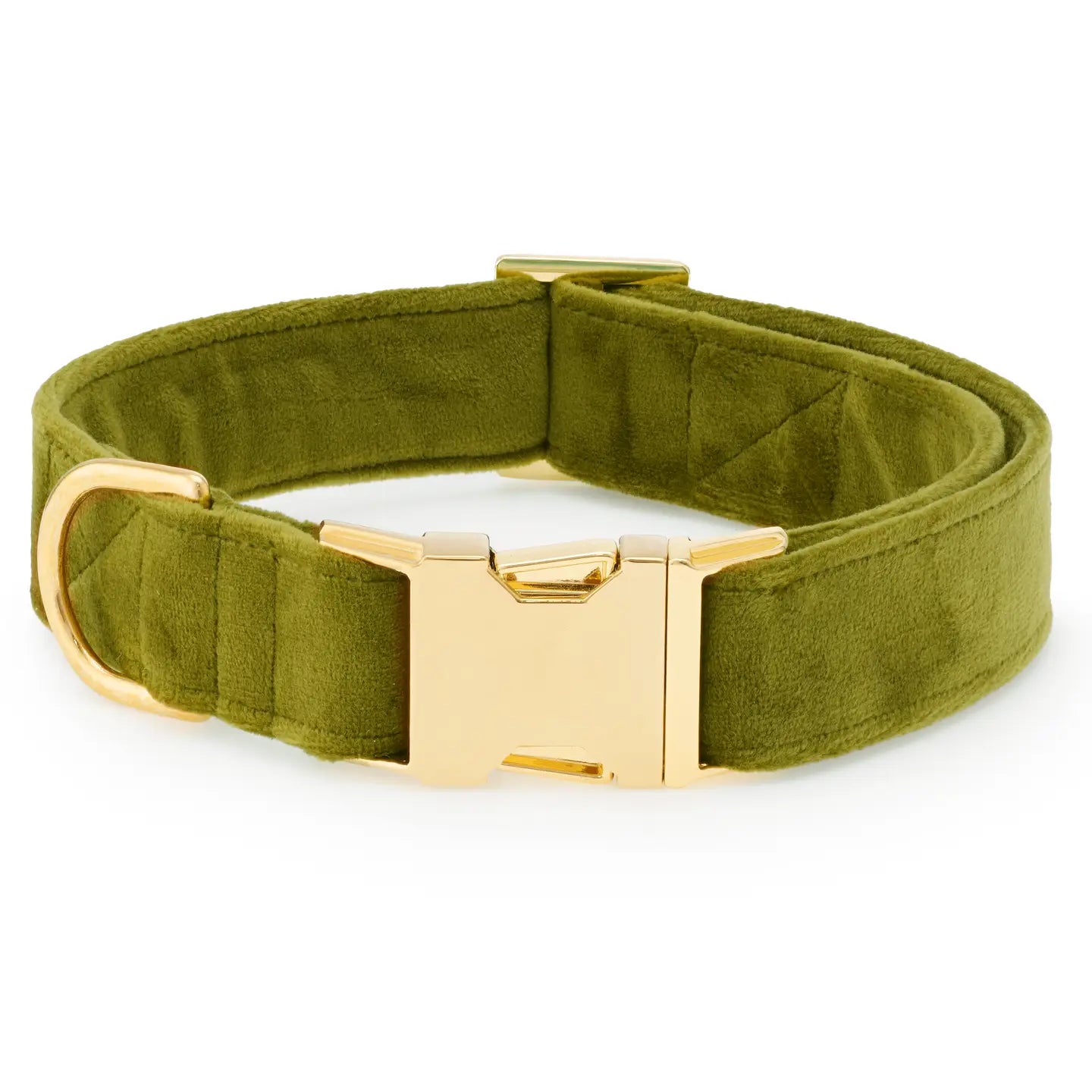 TFD MOSS VELVET COLLAR LARGE