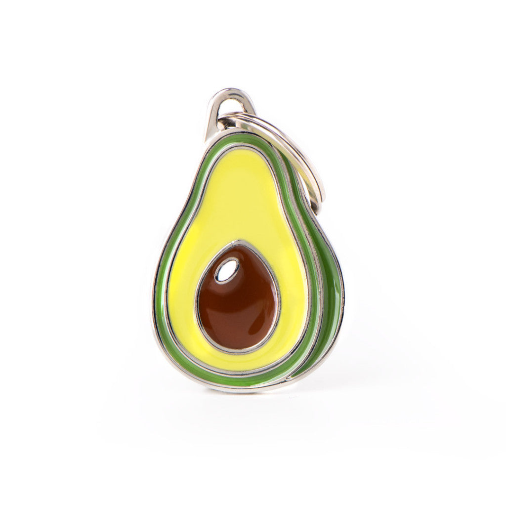 MY FAMILY TAG AVOCADO