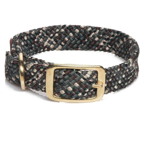 Mendota Braid Collar 1x18 Camo
