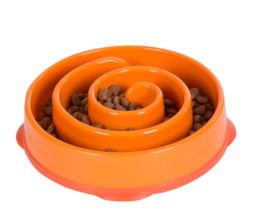 Outward Hound Fun Feeder Org SM