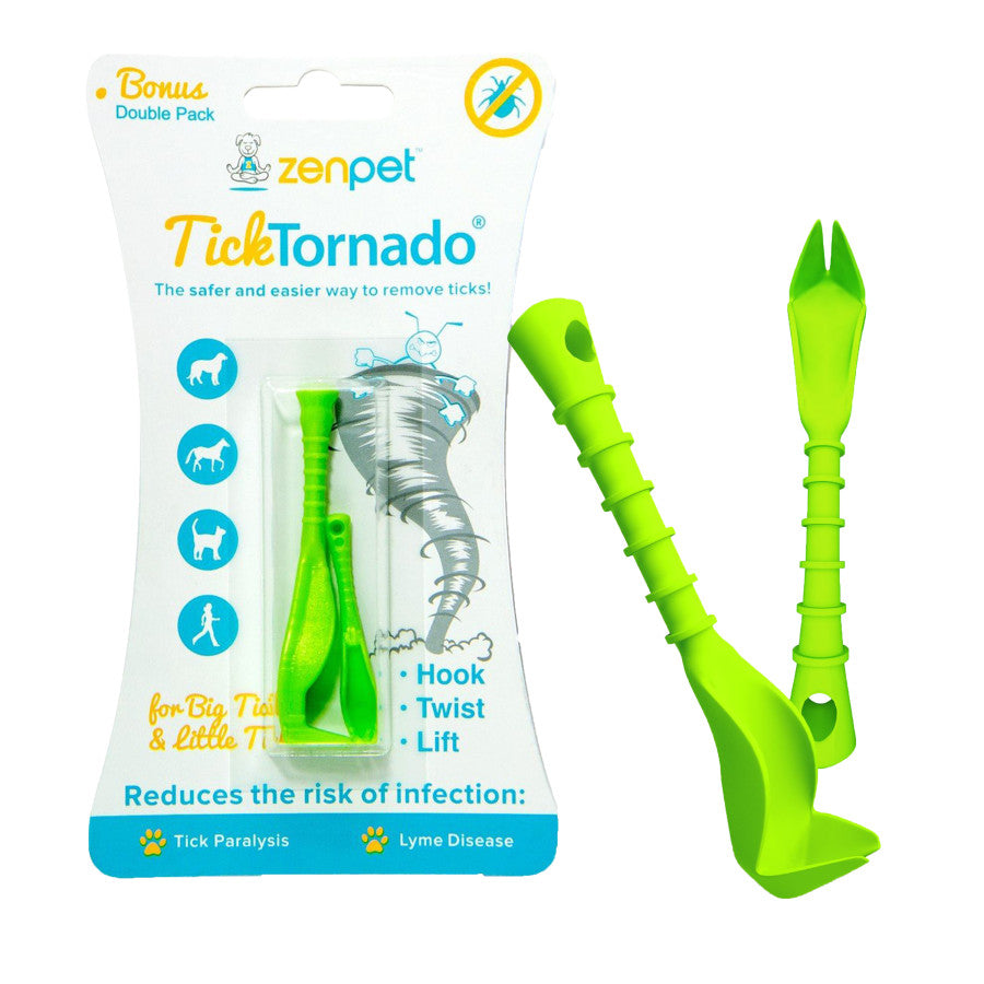 Zenpet Tick Tornado Removal