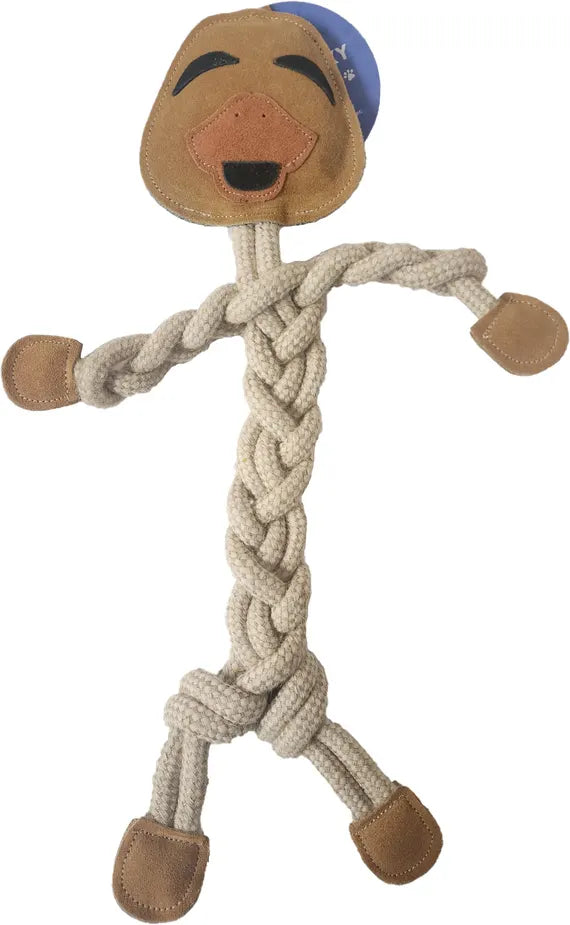 Advance Pet Products Donny Ducky Rope