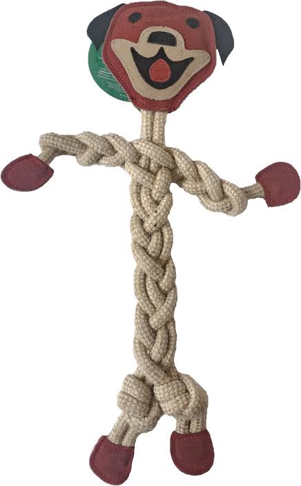 Advance Pet Products Poochie Rope Toy