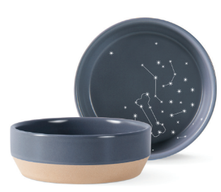 Fringe Celestial Med Bowl