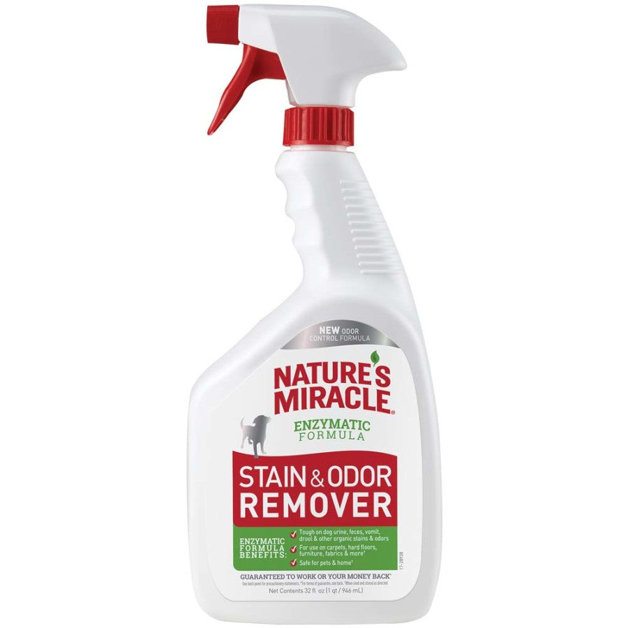 Natures Miracle S&O Spray 32 oz