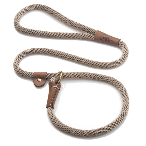 Mendota Slip Lead 1/2x6 Tan