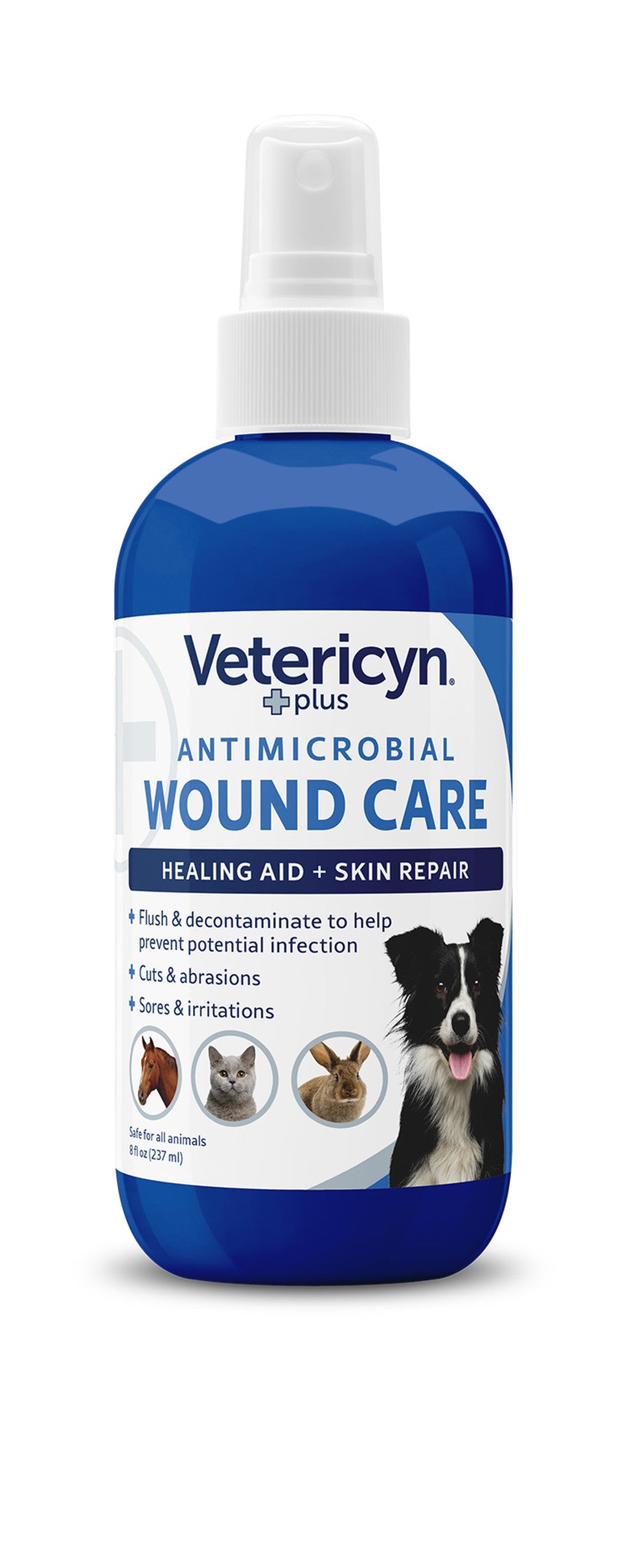 Vetericyn Wound/Skin Care 8Z