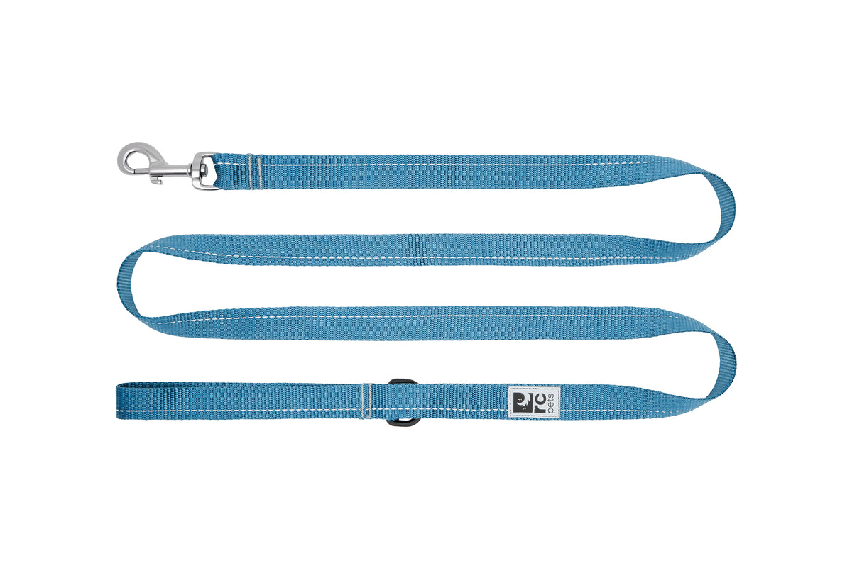 RC Pets Leash Primary 1x4 Dark Teal