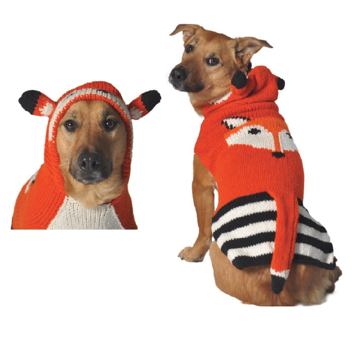 Chilly Dog Foxy Hoodie