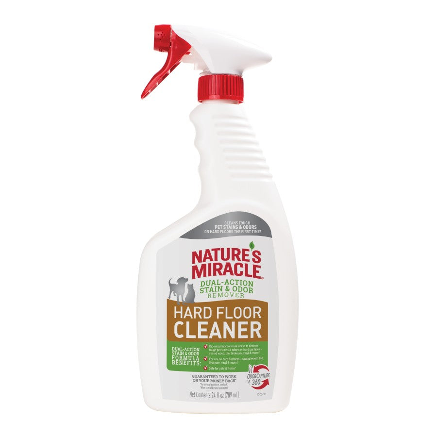 Natures Miracle Hard Floor S&O 24 oz