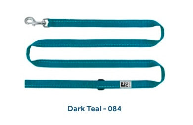 RC Pets Leash Primary 1x6 Dark Teal