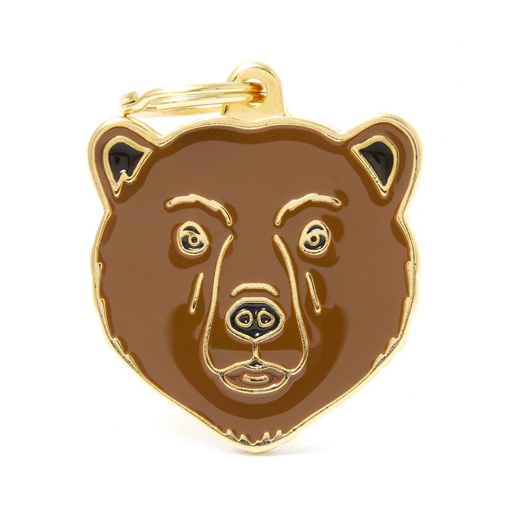 My Family Tag Bear