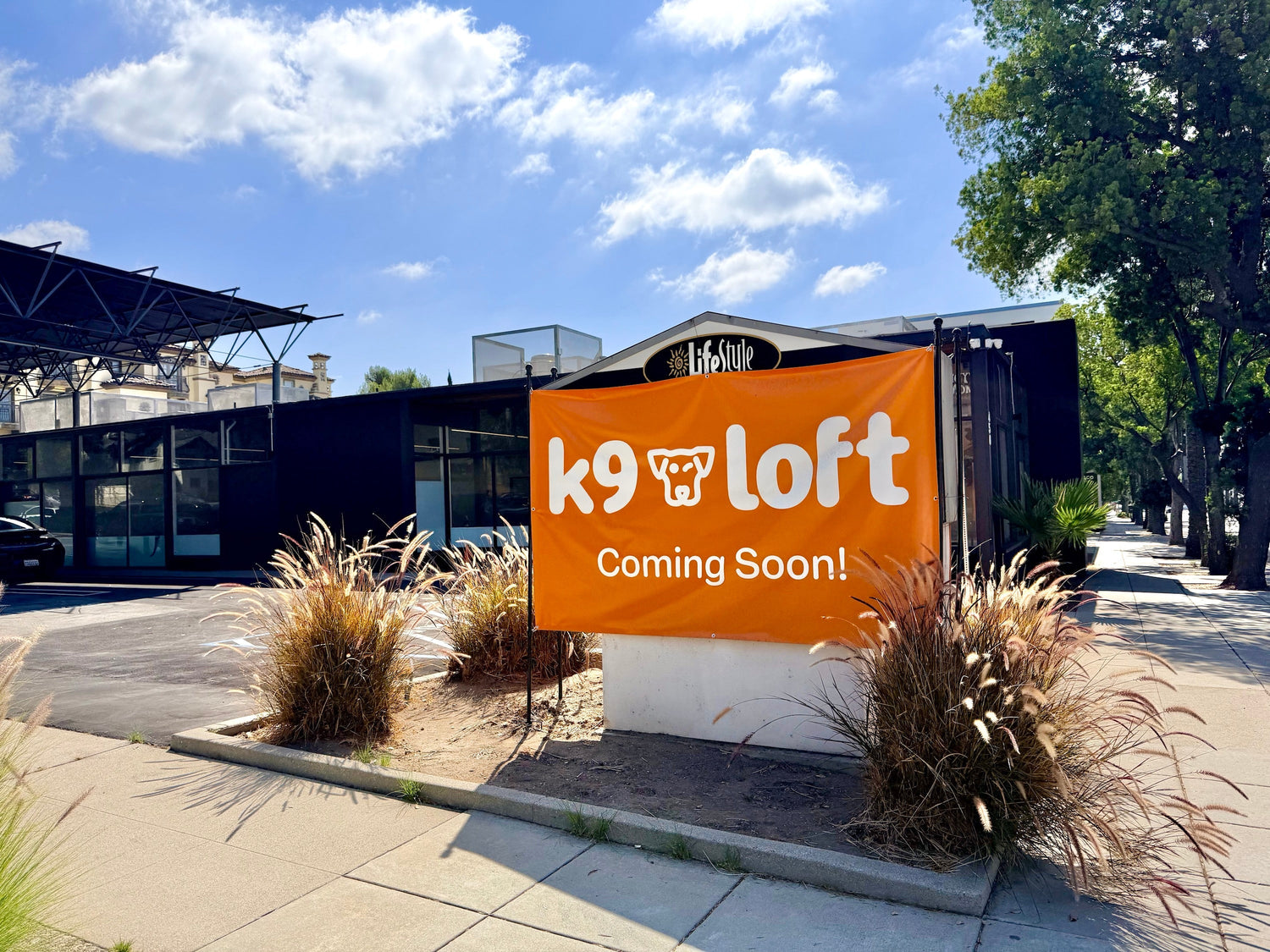 A New Home for K9 Loft Pasadena