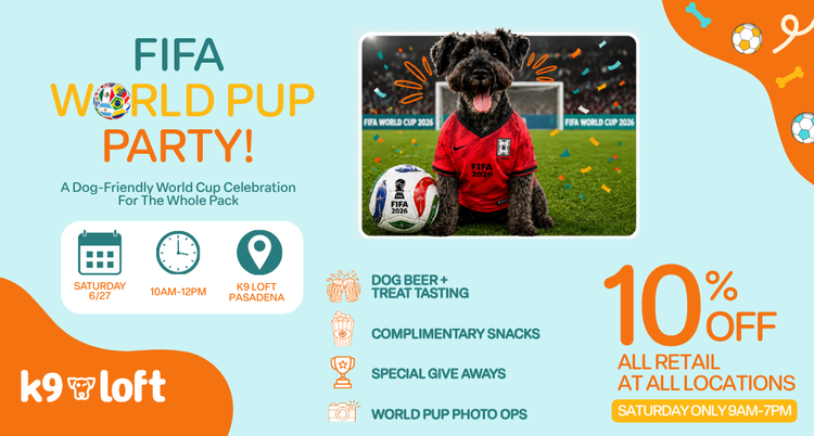 World Pup Party!
