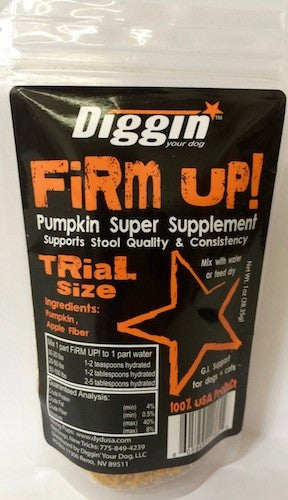 Diggin Firm Up Trial 1 oz