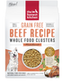 The Honest Kitchen Whole Food Clusters Beef 5 lb
