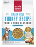 The Honest Kitchen Whole Food Clusters Turkey 5 lb