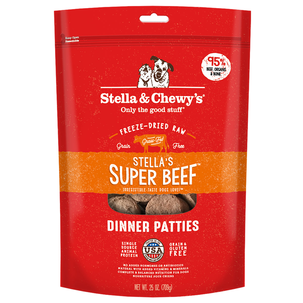 Stella &amp; Chewy&