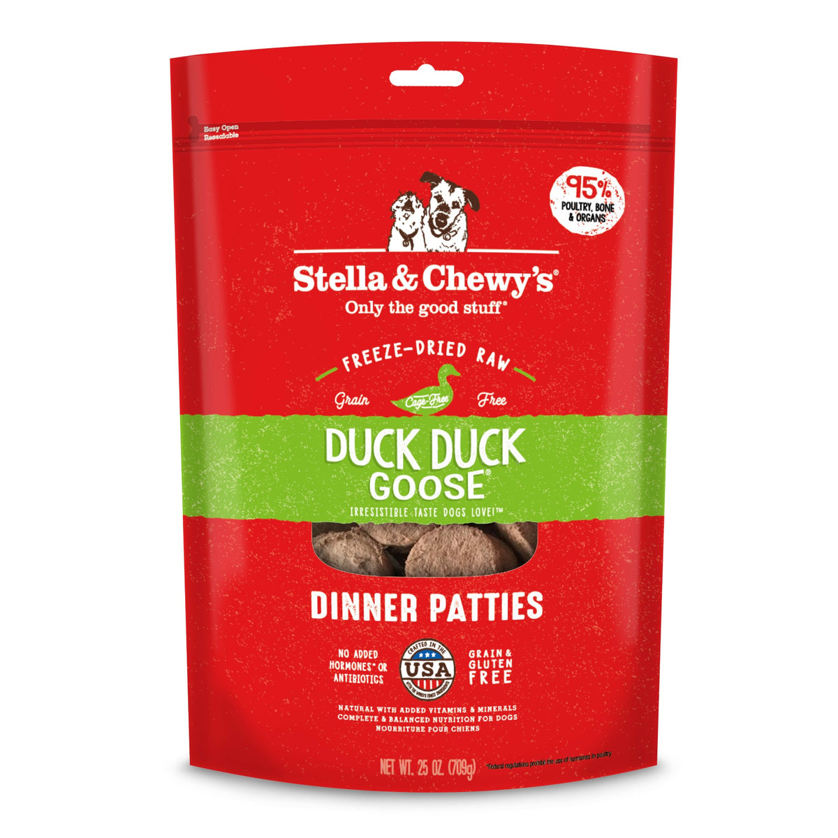 Stella &amp; Chewy&