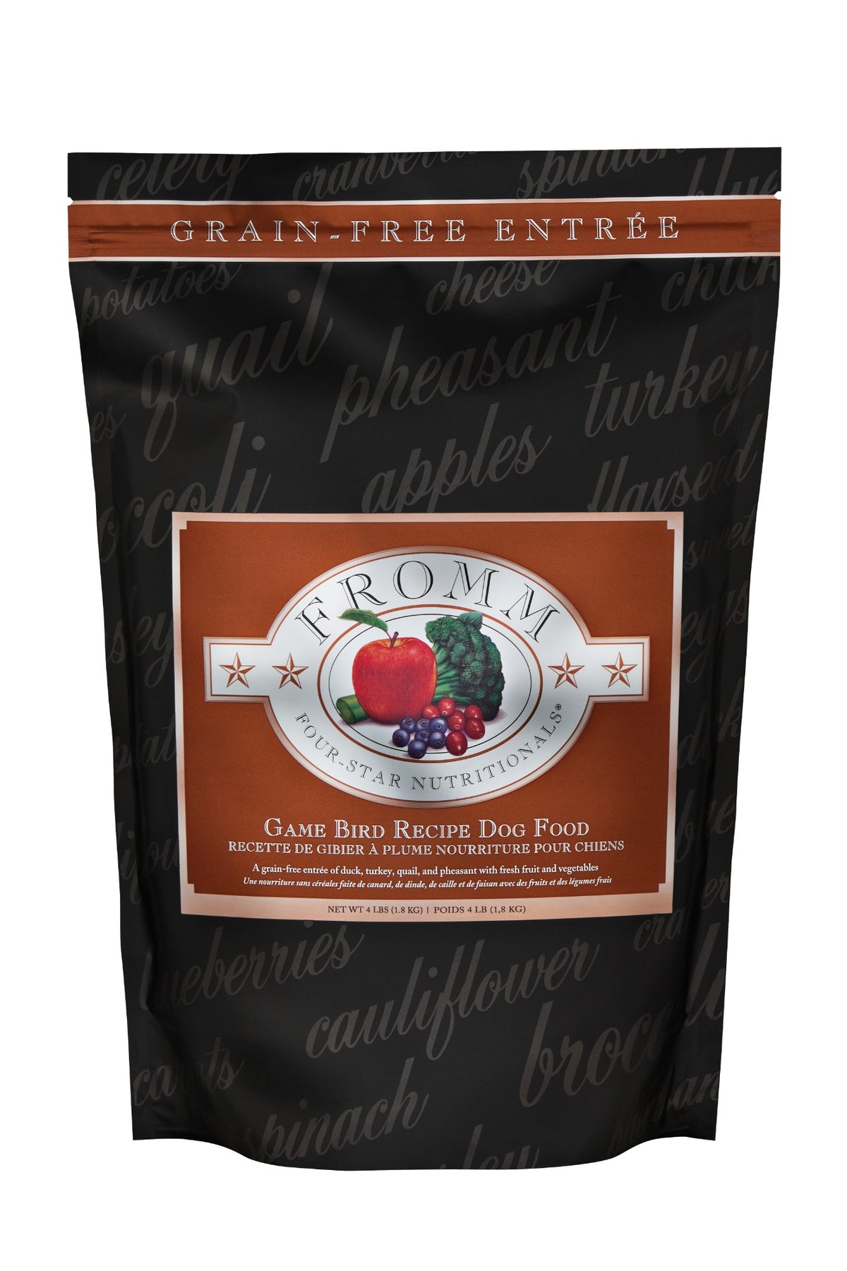 Fromm GF Game Bird 4 lb